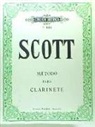 Robert Scott - Método para Clarinete