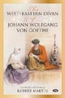 Johann Wolfgang von Goethe - The West-Eastern Divan of Johann Wolfgang von Goethe