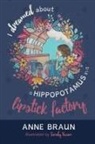 Anne Braun, Sandy Vazan - I Dreamed About a Hippopotamus in a Lipstick Factory