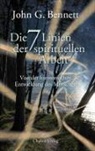John G Bennett, John G. Bennett - Die sieben Linien der spirituellen Arbeit