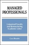 Gary Rhoades - Managed Professionals