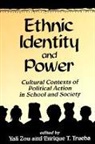 Enrique T Trueba, Enrique T. Trueba, Yali Zou - Ethnic Identity and Power
