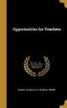 Massachusetts Institute Of Technology - OPPORTUNITIES FOR TEACHERS