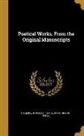 Bertram Dobell, Bertram 1842-1914 Dobell, Thomas D. Traherne, Thomas D. 1674 Traherne - Poetical Works. From the Original Manuscripts