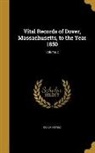 Dover (Mass ). - VITAL RECORDS OF DOVER MASSACH