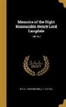 Thomas Duffus Hardy, Thomas Duffus Sir Hardy - Memoirs of the Right Honourable Henry Lord Langdale; Volume 2
