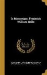 Edward Everett Hale, Edward Everett 1822-1909 Hale, Hugo 1863-1916 Munsterberg, Hugo Münsterberg, Andrew Dickson White, Andrew Dickson 1832-1918 White - In Memoriam, Frederick William Holls