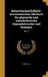 Anonymous - GER-NATURWISSENSCHAFTLICH-ASTR