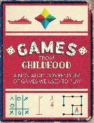 Michael O'Mara Books - Games from Childhood