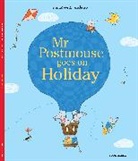 Marianne Dubuc, Greet Pauwelijn - Mr Postmouse Goes On Holiday
