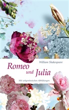 William Shakespeare, Franz Müller-Münster - Romeo und Julia