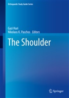 Gaz Huri, Gazi Huri, K Paschos, K Paschos, Nikolaos K. Paschos - The Shoulder