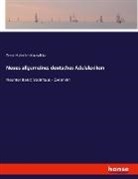 Ernst Heinrich Kueschke, Ernst Heinrich Kueschke - Neues allgemeines deutsches Adelslexikon