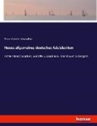Ernst Heinrich Kneschke, Ernst Heinrich Kneschke - Neues allgemeines deutsches Adelslexikon
