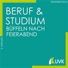 Nikita Gribenko, Günthe Koch, Günther Koch - Beruf und Studium - büffeln nach Feierabend; .