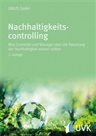 Ulrich Sailer - Nachhaltigkeitscontrolling