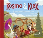 Timo Becker, Timo Becker, Alexandra Helmig - Kosmo & Klax - Freundschaftsgeschichten, Audio-CD (Audio book)