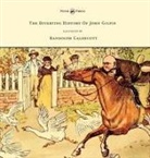 W. Cowper, Randolph Caldecott - The Diverting History of John Gilpin - Showing How He Went Farther Than He Intended, and Came Home Safe Again - Illustrated by Randolph Caldecott