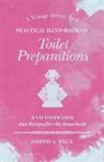 Joseph A. Begy - Practical Hand-Book of Toilet Preparations and their Uses also Recipes for the Household