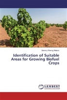 Sammy Mwangi Matara - Identification of Suitable Areas for Growing Biofuel Crops