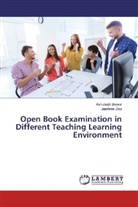 Ashutos Biswal, Ashutosh Biswal, Jaishree Das - Open Book Examination in Different Teaching Learning Environment