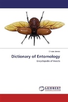 Chetan Jawale - Dictionary of Entomology