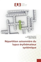 Lamia Essaadouni, Lamiaa Essaadouni, Fatima Zahr Haounou, Fatima Zahra Haounou, H Mouhib, Hanane Mouhib - Répartition saisonnière du lupus érythémateux systémique