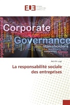 Armelle Lago - La responsabilité sociale des entreprises