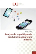 Amadou Kabore - Analyse de la politique de produit des opérateurs mobiles