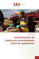 Johnny Gomez - Caractérisation de substances neurotoxiques selon les symptomes
