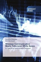 Sanchita Ghosh, Suvadity Majumdar, Suvaditya Majumdar - Wireless Communication Meets Television White Space