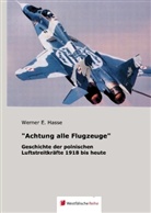 Werner E Hasse, Werner E. Hasse - "Achtung alle Flugzeuge"