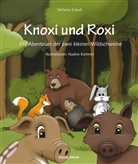 Stefanie Eckart, Nadine Kümmel - Knoxi und Roxi