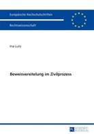 Ina Lutz - Beweisvereitelung im Zivilprozess