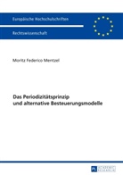Moritz Mentzel, Moritz Federico Mentzel - Das Periodizitätsprinzip und alternative Besteuerungsmodelle