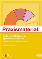 Andrea Grünwald, Andreas Grünwald - Praxismaterial: Politische Bildung im Spanischunterricht