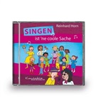 Reinhard Horn - Singen ist 'ne coole Sache, Audio-CD (Audio book)