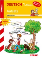 Silke Hertzog - Stark in Deutsch 1. Klasse - Aufsatz