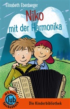 Natasha Chalmers, Elisabeth Ebenberger, Natasha Chalmers - Niko mit der Harmonika