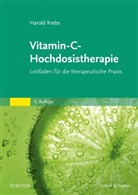 Harald Krebs - Vitamin-C-Hochdosistherapie