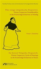 Victor Stoichita, Victor I Stoichita, Victor I. Stoichita, Ulric Pfisterer, Ulrich Pfisterer - Über einige telepathische Dispositive