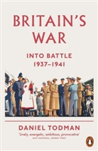 Daniel Todman, Todman Daniel - Britain's War