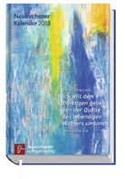 Cornelia Patschorke, Hans-Wilhelm Fricke-Hein, Samuel Lutz, Ralf Marschner - Neukirchener Kalender, Buchausgabe in großer Schrift 2018