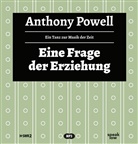 Anthony Powell, Frank Arnold - Ein Tanz zur Musik der Zeit - Eine Frage der Erziehung, MP3-CD (Audio book)