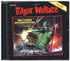Edgar Wallace - Edgar Wallace - Der grüne Bogenschütze, 1 Audio-CD (Audio book)