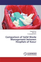 Afi Iqbal, Afia Iqbal, Shaguft Naz, Shagufta Naz, Rukhshanda Sadiq - Comparison of Solid Waste Management between Hospitals of Kasur