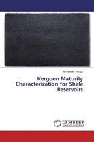 Malleswara Yenugu - Kergoen Maturity Characterization for Shale Reservoirs