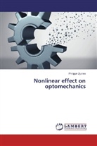 Philippe Djorwe - Nonlinear effect on optomechanics
