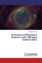 Ashkbiz Danehkar - Evolution of Planetary Nebulae with WR-type Central Stars