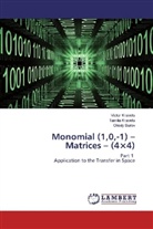 Olexiy Burov, Tamil Kravets, Tamila Kravets, Victo Kravets, Victor Kravets - Monomial (1,0,-1) - Matrices - (4×4)